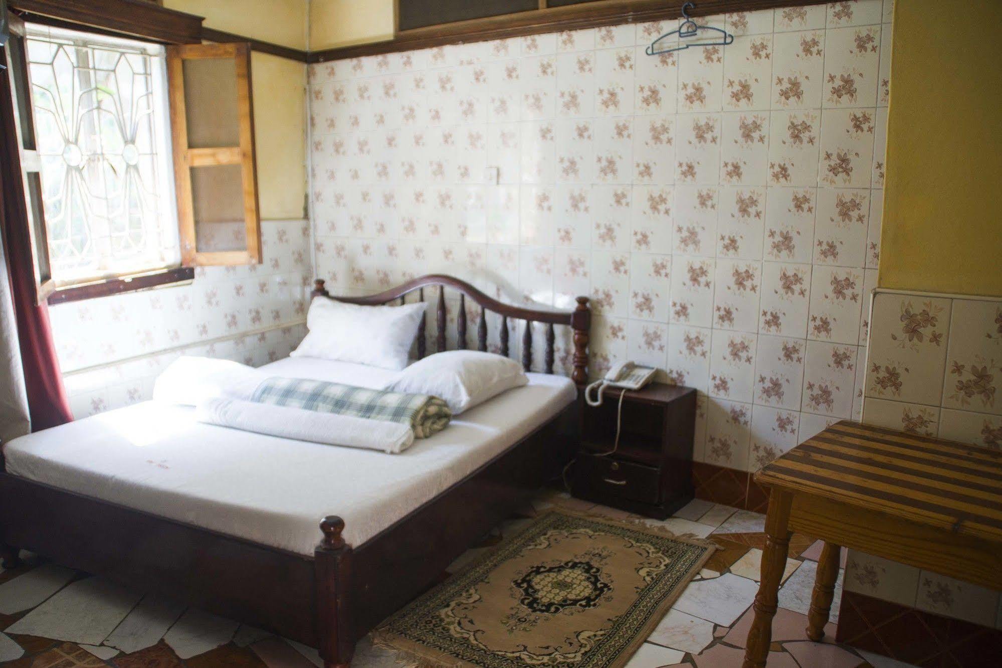Keba Inn Lyamutundwe المظهر الخارجي الصورة