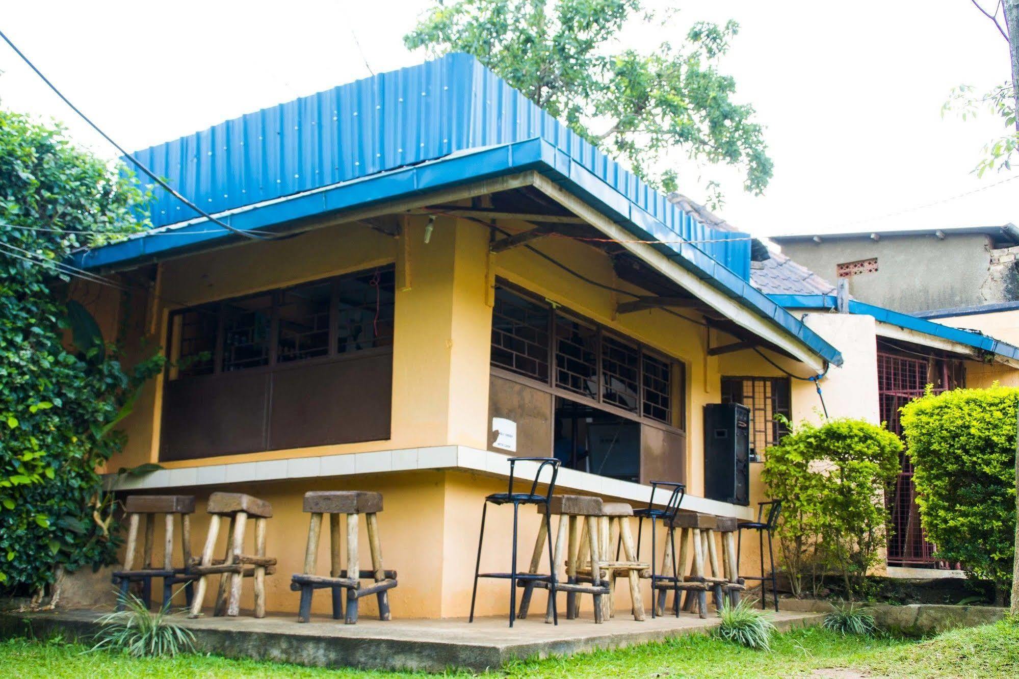 Keba Inn Lyamutundwe المظهر الخارجي الصورة